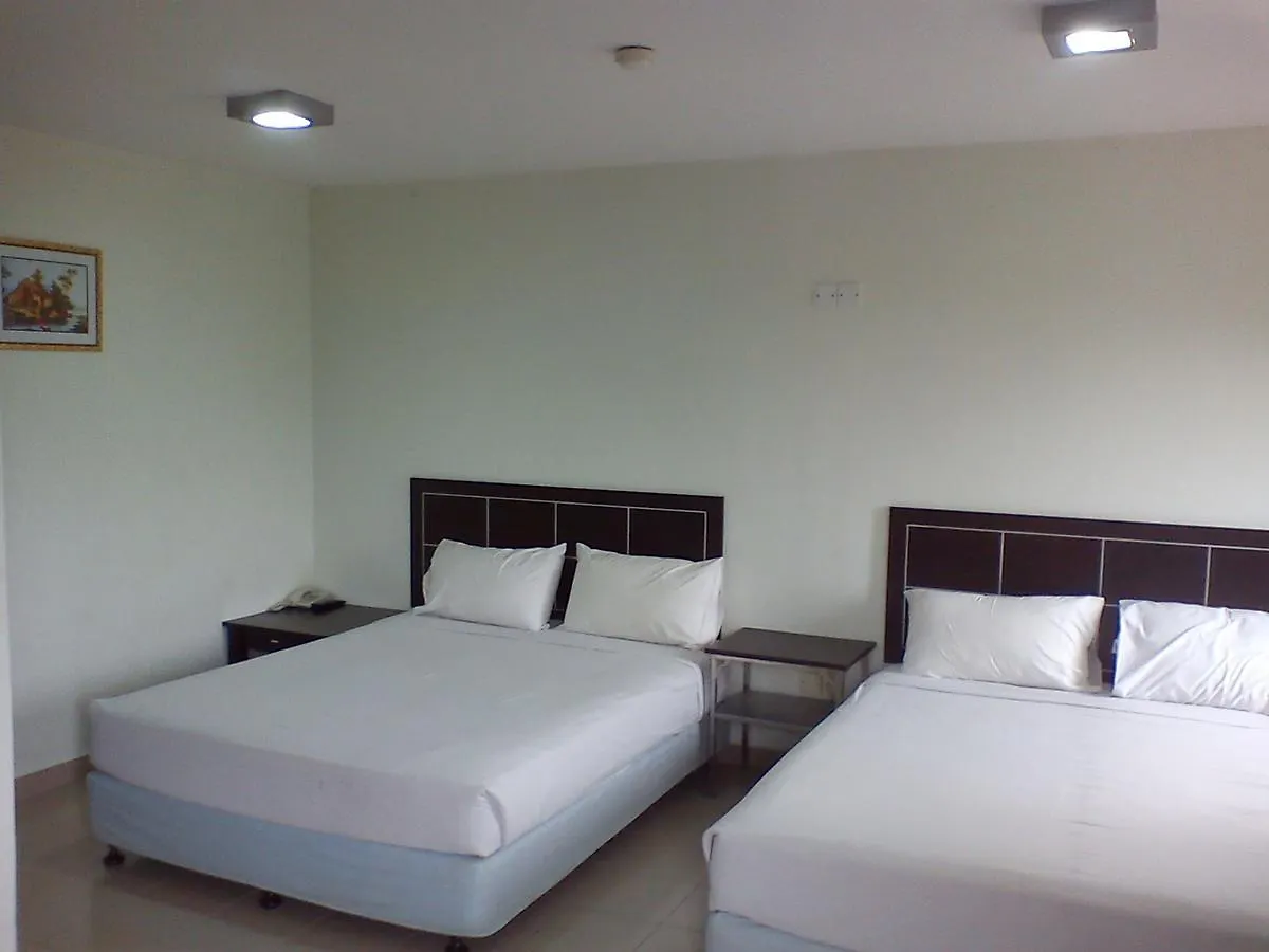 Hotel Orient Johor Bahru
