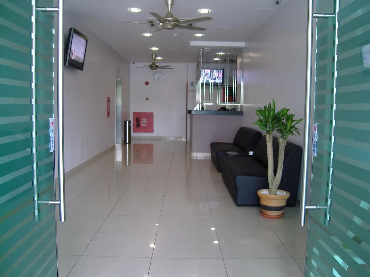 Hotel Orient Johor Bahru
