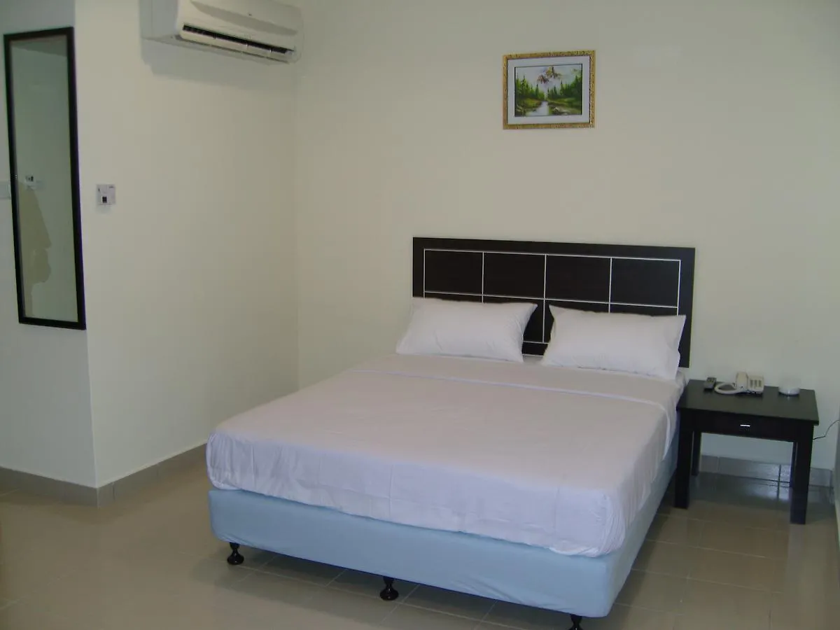 Hotel Orient Johor Bahru Malasia