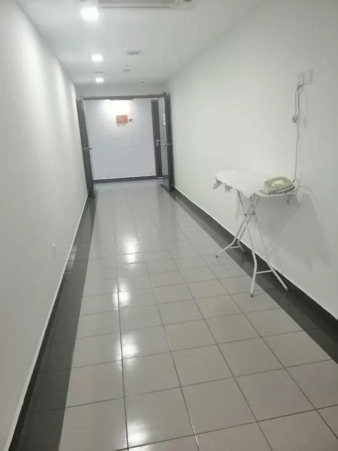 ***  Hotel Orient Johor Bahru Malasia