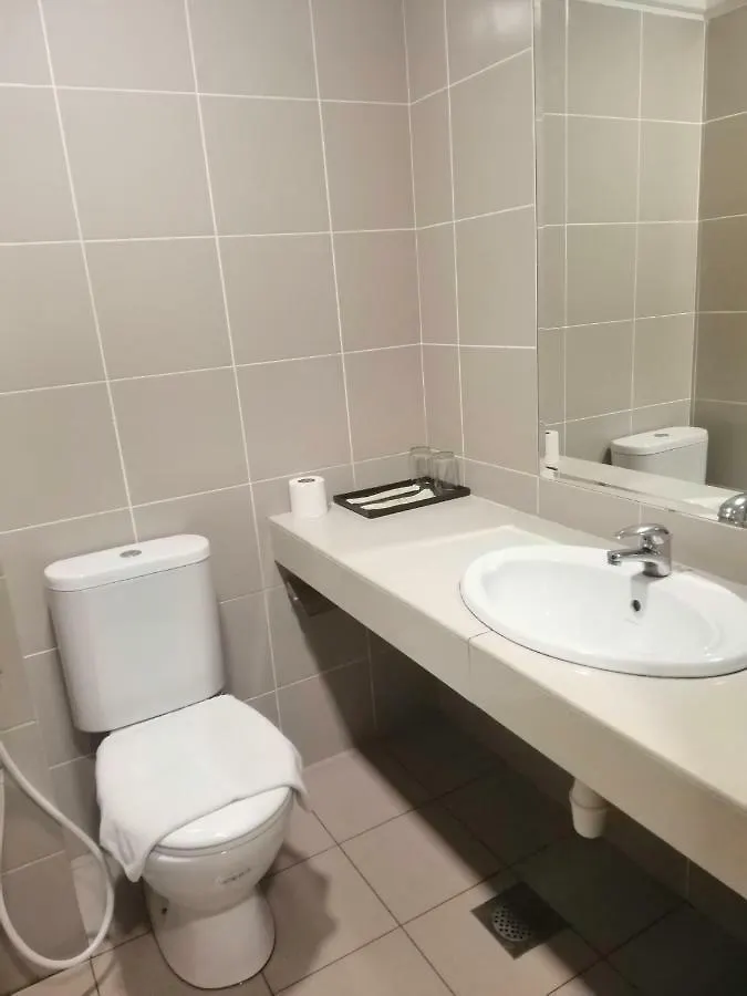 Hotel Orient Johor Bahru